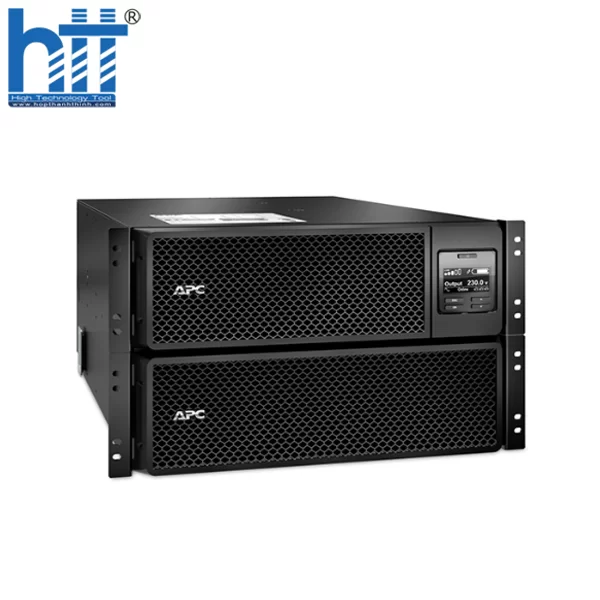 HTT - Bộ lưu điện APC Smart SRT10KRMXLI (10000VA/10000W)