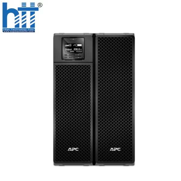 HTT - Bộ lưu điện APC Smart SRT8KXLI (8000VA/8000W)