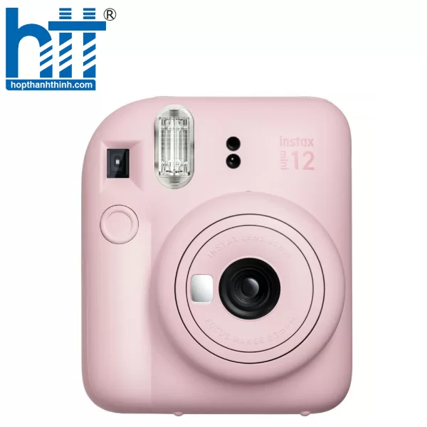 Hợp Thành Thịnh - Máy ảnh Fujifilm Instax Mini 12 Blossom Pink