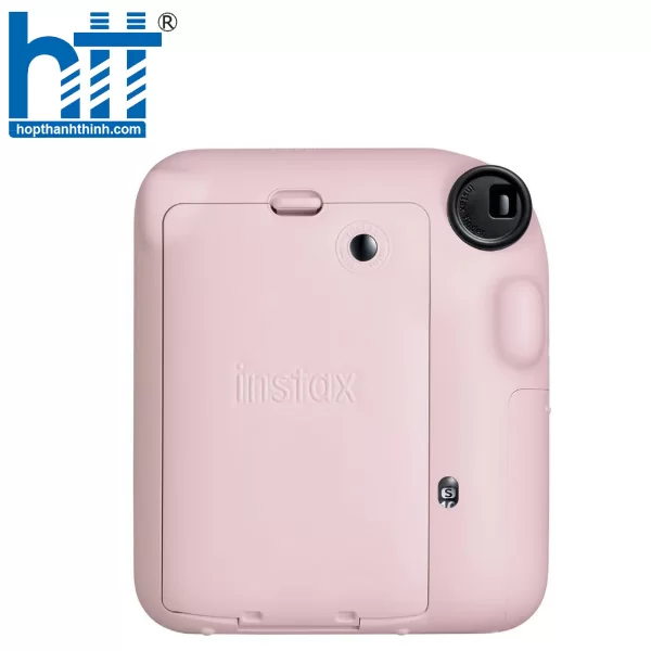 Hợp Thành Thịnh - Máy ảnh Fujifilm Instax Mini 12 Blossom Pink