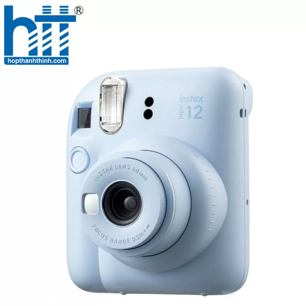 Hợp Thành Thịnh - Máy ảnh Fujifilm Instax Mini 12 Pastel Blue
