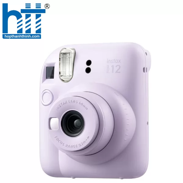 Họp Thành Thịnh - Máy ảnh Fujifilm Instax Mini 12 Lilac Purple