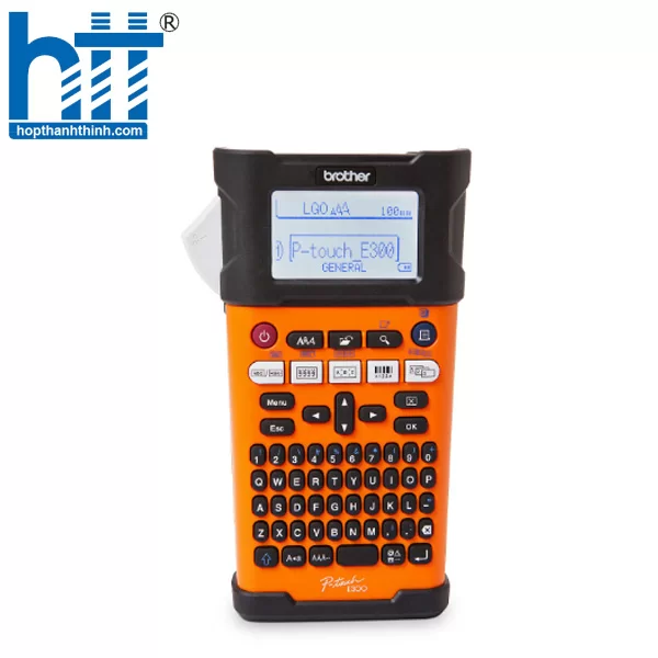 Hợp Thành Thịnh - Máy in nhãn Brother PT-E300VP 