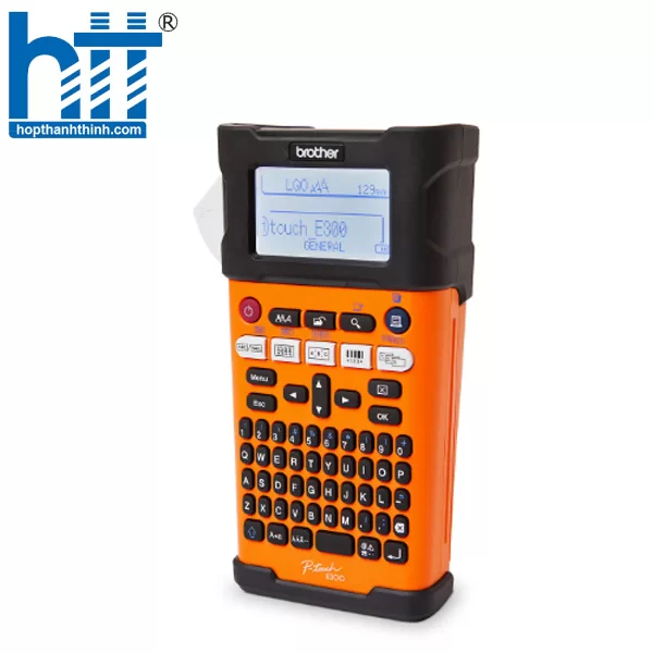 Hợp Thành Thịnh - Máy in nhãn Brother PT-E300VP 