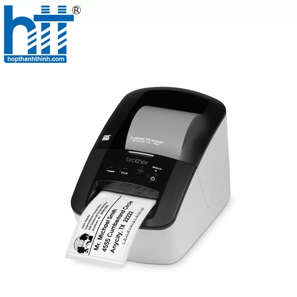 Hợp Thành Thịnh - Máy in nhãn Brother QL-700