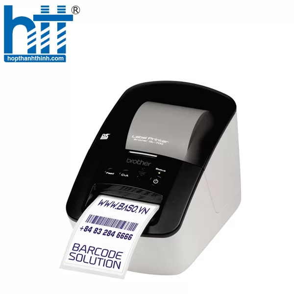 Hợp Thành Thịnh - Máy in nhãn Brother QL-700