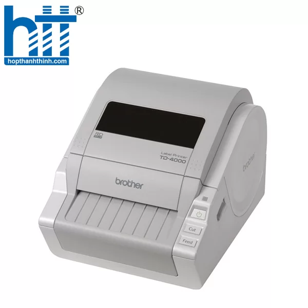 Hợp Thành Thịnh - Máy in nhãn Brother TD 4000