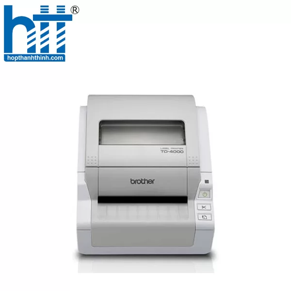 Hợp Thành Thịnh - Máy in nhãn Brother TD 4000
