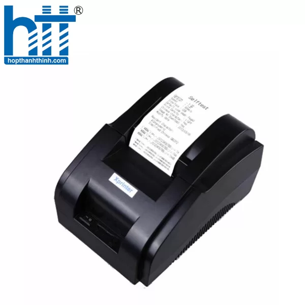 Hợp Thành Thịnh - Máy in hóa đơn Xprinter POS 058s