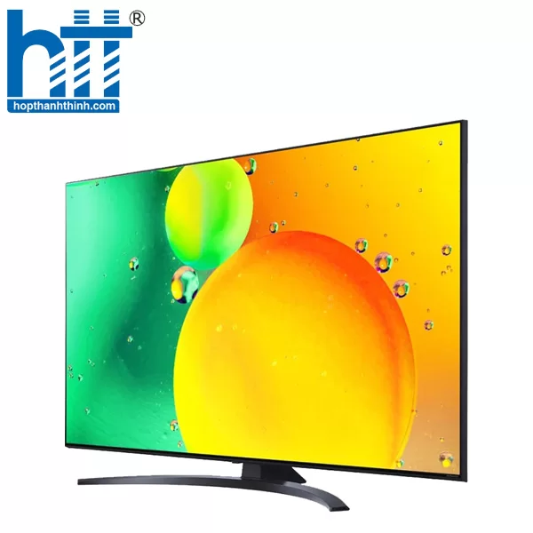 Hợp Thành Thịnh - Smart Tivi NanoCell LG 4K 65 inch 65NANO76SQA