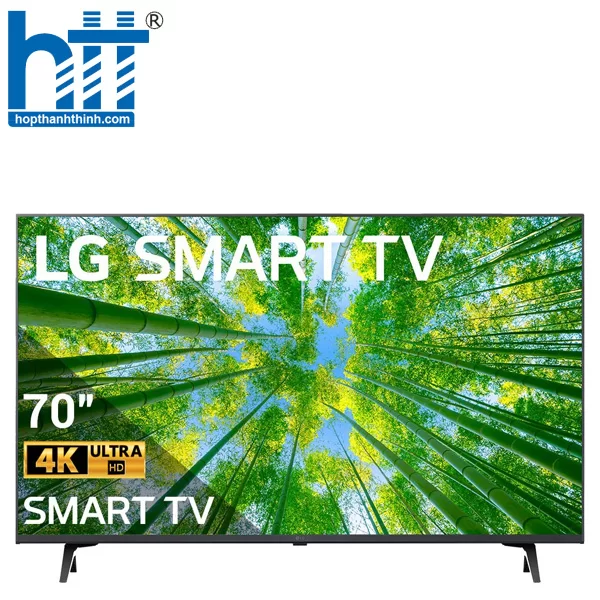 Hợp Thành Thịnh - Smart Tivi LED LG 4K 70 inch 70UQ8000PSC
