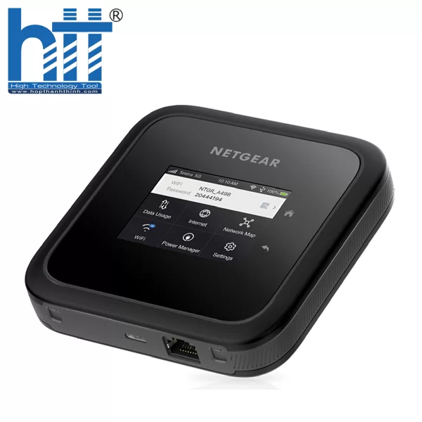 HỢP THÀNH THỊNH - Bộ phát WiFi 4G/5G Netgear Nighthawk M6 - MR6110
