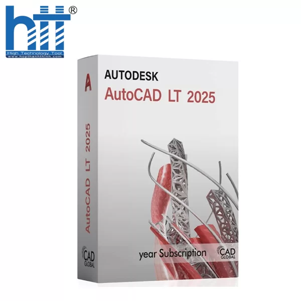 HỢP THÀNH THỊNH - Phần mềm AutoCAD LT 2025