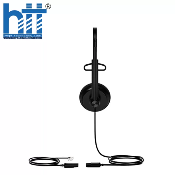 HỢP THÀNH THỊNH - Tai nghe call center Yealink UH34 Lite Mono