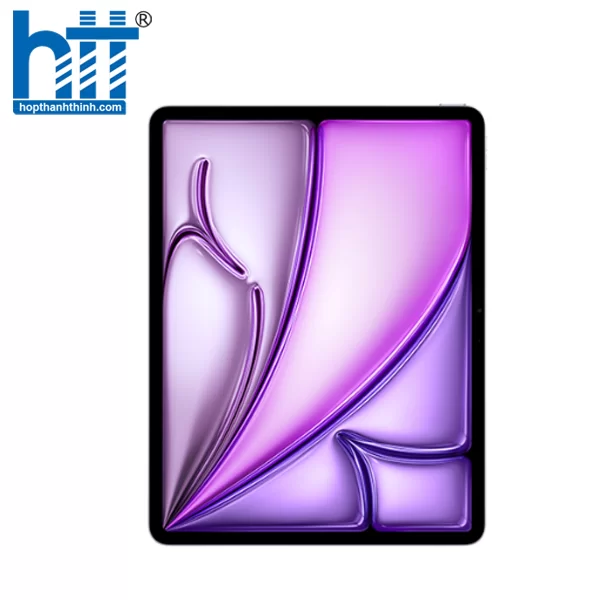HỢP THÀNH THỊNH - Máy tính bảng Apple IPad Air 6 13inch 5G (8GB/ 1TB/ Purple/ MV773ZA/A)