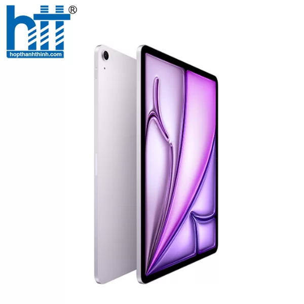 HỢP THÀNH THỊNH - Máy tính bảng Apple IPad Air 6 13inch 5G (8GB/ 1TB/ Purple/ MV773ZA/A)
