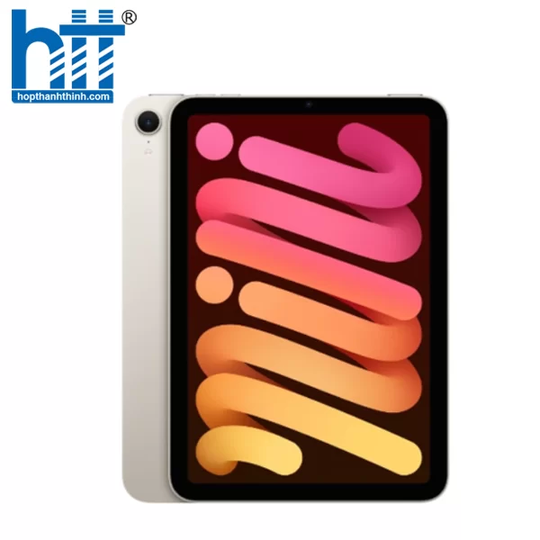 HỢP THÀNH THỊNH - Máy tính bảng Apple IPad mini 7 8Inch 5G MXPQ3ZA/A (8GB/ 128Gb/ Starlight)