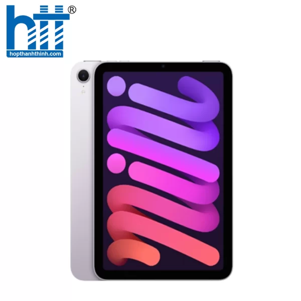 HỢP THÀNH THỊNH - Máy tính bảng Apple IPad mini 7 8Inch 5G MXPR3ZA/A (8GB/ 128Gb/ Purple)
