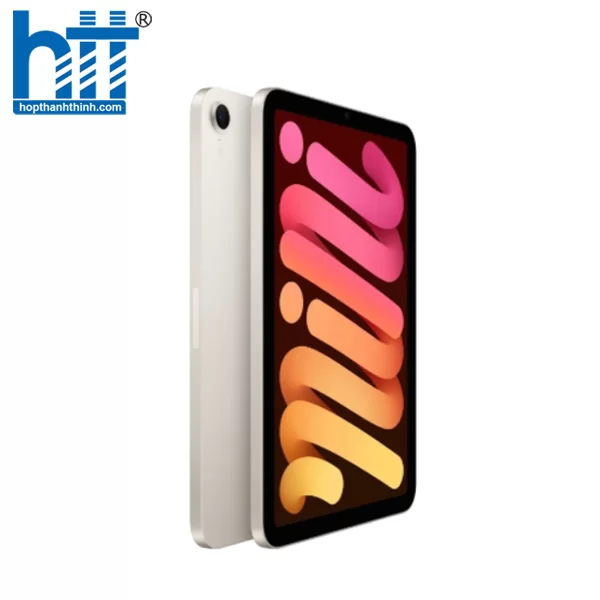 HỢP THÀNH THỊNH - Máy tính bảng Apple IPad mini 7 8Inch Wifi MXN83ZA/A (8GB/ 128Gb/ Starlight)