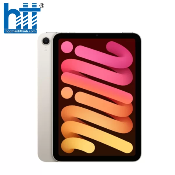 HỢP THÀNH THỊNH - Máy tính bảng Apple IPad mini 7 8Inch Wifi MXN83ZA/A (8GB/ 128Gb/ Starlight)