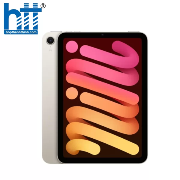 HỢP THÀNH THỊNH - Máy tính bảng Apple IPad mini 7 8Inch Wifi MXND3ZA/A (8GB/ 256GB/ Starlight)