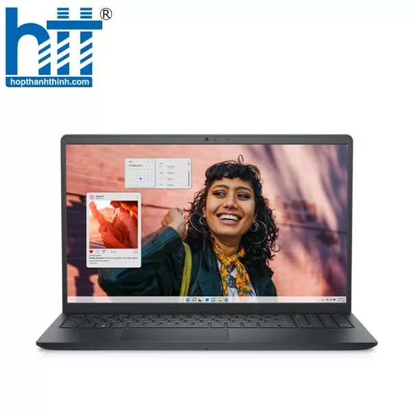 Hợp Thành Thịnh - Laptop Dell Inspiron 3530 P16WD1 Black