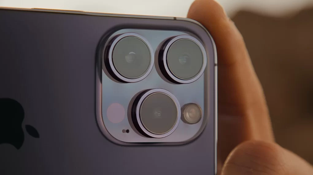 Camera chuẩn điện ảnh - iPhone 14 Pro Max 1TB Camera chuẩn điện ảnh - iPhone 14 Pro Max 1TB