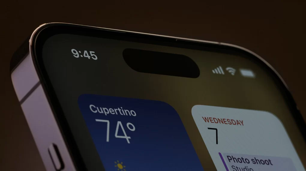 Thiết kế hình notch mới - iPhone 14 Pro Max 1TB Thiết kế hình notch mới - iPhone 14 Pro Max 1TB