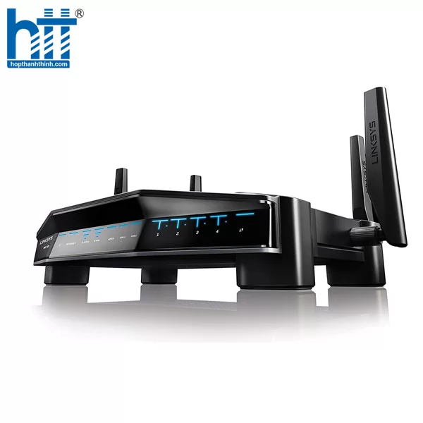 Hợp Thành Thịnh - Bộ phát wifi Linksys WRT32X AC3200Mbps