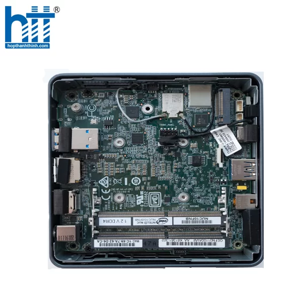 HTT - PC Intel NUC 10 BXNUC10I5FNHN (i5-10210U)