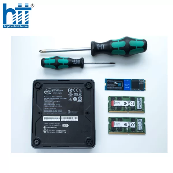 HTT - PC Intel NUC 10 BXNUC10I5FNHN (i5-10210U)