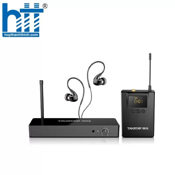 Hợp Thành Thịnh - Hệ thống kiểm âm không dây WPM-300