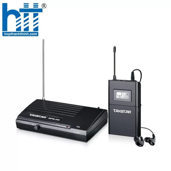 Hợp Thành Thịnh - Bộ nhận kiểm âm không dây WPM-200R