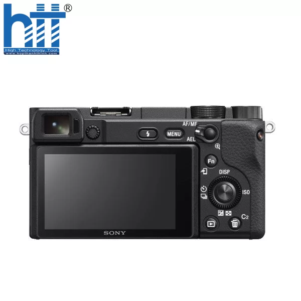 HTT - MÁY ẢNH CHUYÊN NGHIỆP ALPHA SONY ILCE-6400L