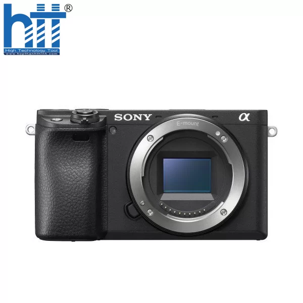 HTT - MÁY ẢNH CHUYÊN NGHIỆP ALPHA SONY ILCE-6400L