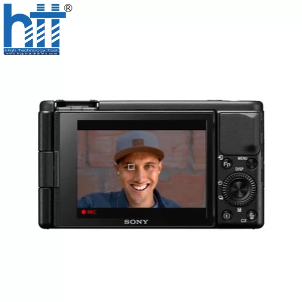 HỢP THÀNH THỊNH- Máy ảnh KTS Sony ZV-1