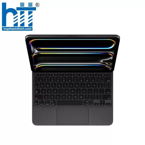 Hợp Thành Thịnh - Magic Keyboard iPad Pro 13 M5 Black