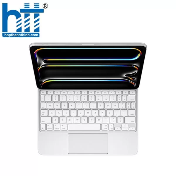 Hợp Thành Thịnh - Magic Keyboard iPad Pro 13 M5 White