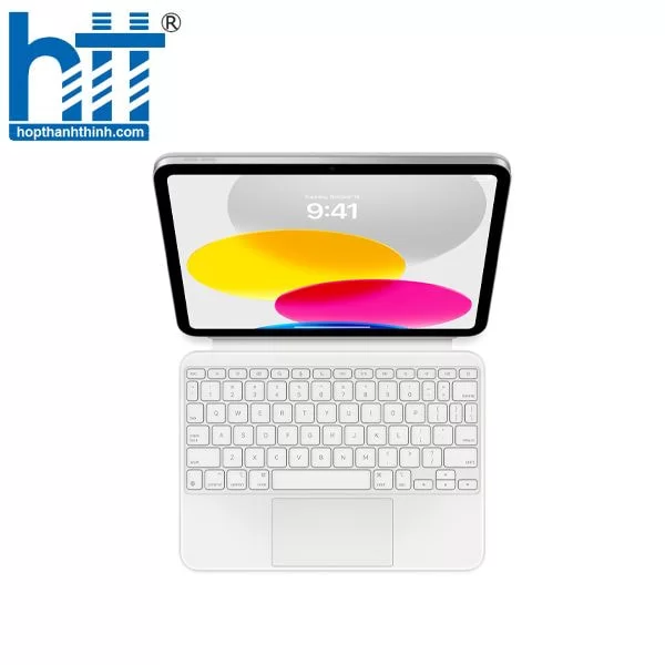 Hợp Thành Thịnh - Magic Keyboard Folio iPad A16