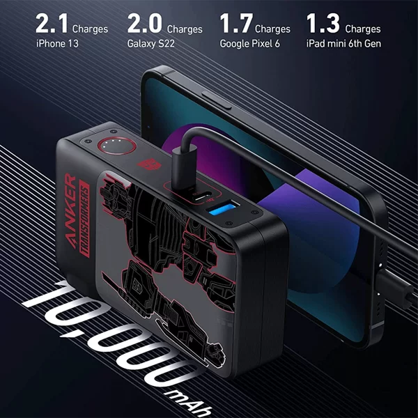 Anker 733