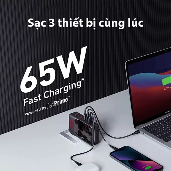 Anker 733