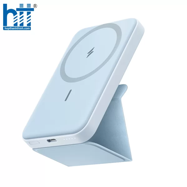 HTT - Pin sạc dự phòng không dây từ tính Anker 622 Maggo A1611