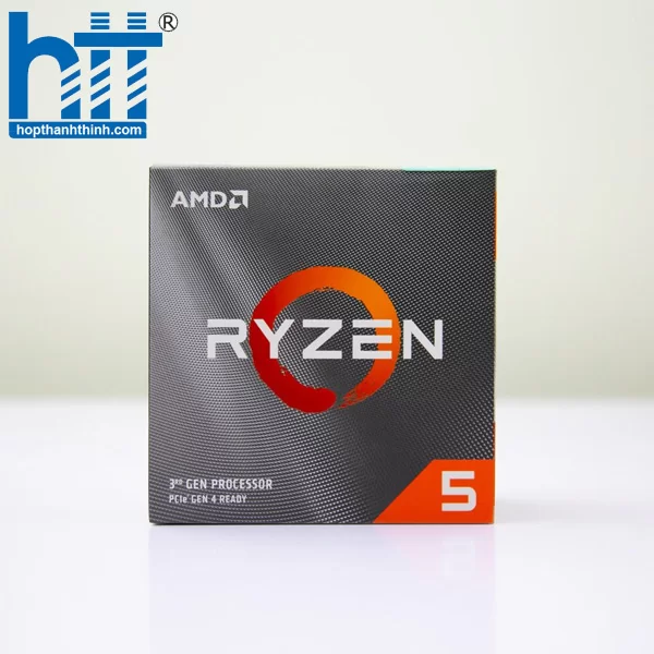 HTT - CPU AMD Ryzen 5 3500 (6C/6T, 3.6 GHz up to 4.1 GHz, 16MB) - AM4