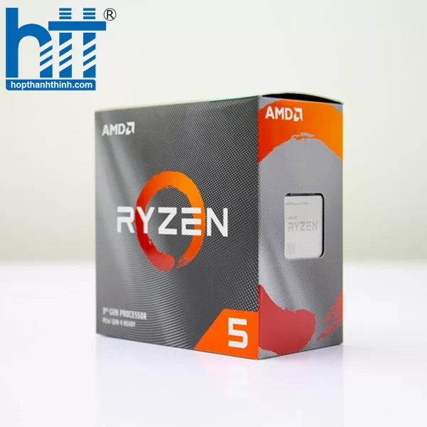 HTT - CPU AMD Ryzen 5 3500 (6C/6T, 3.6 GHz up to 4.1 GHz, 16MB) - AM4