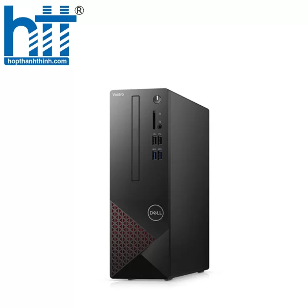 HTT - PC Dell Vostro 3681 SFF STI31501W-4G-1T(Intel Core i3-10100/4GB/1TBHDD/Windows 10 Home 64-bit/WiFi 802.11ac)