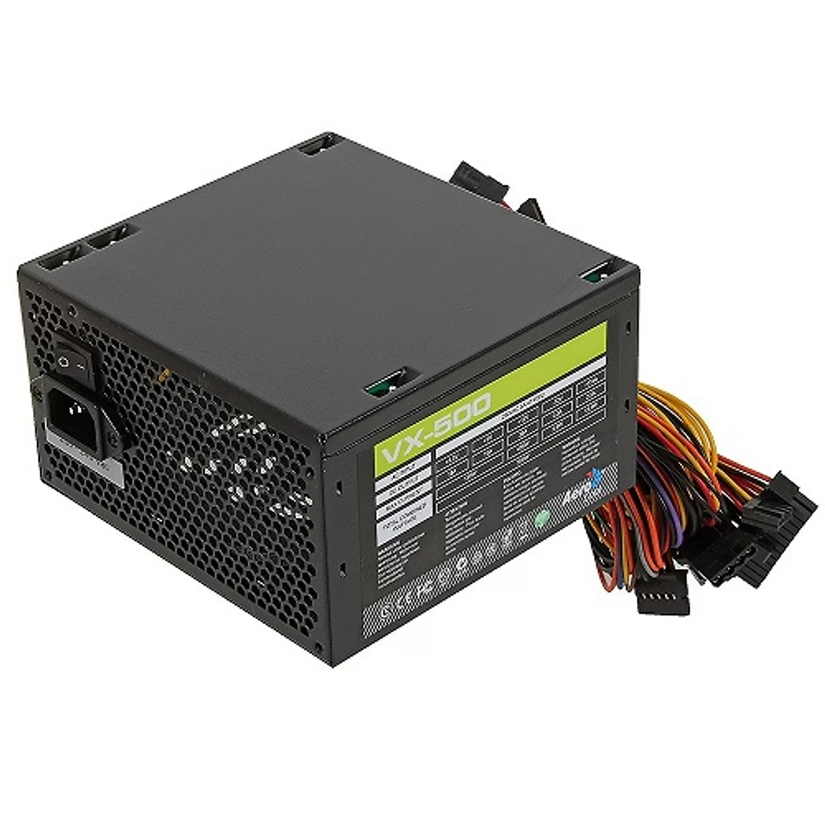 Nguồn Aerocool VX Plus 500W - Hàng Chính Hãng | Tiki