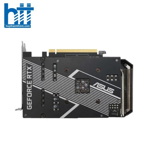 Hợp Thành Thịnh - Card đồ họa Asus Dual GeForce RTX 3060 V2 OC Edition 12GB (GDDR6/ 192 bit)