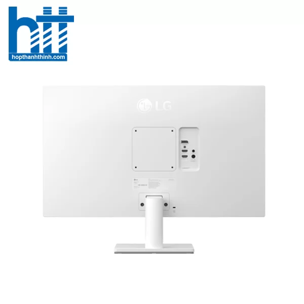 Hợp Thành Thịnh - Màn hình đồ họa LG UltraFine 27US500-W (27Inch/ 4K (3840 x 2160)/ 5ms/ 300cd/m2/ IPS)