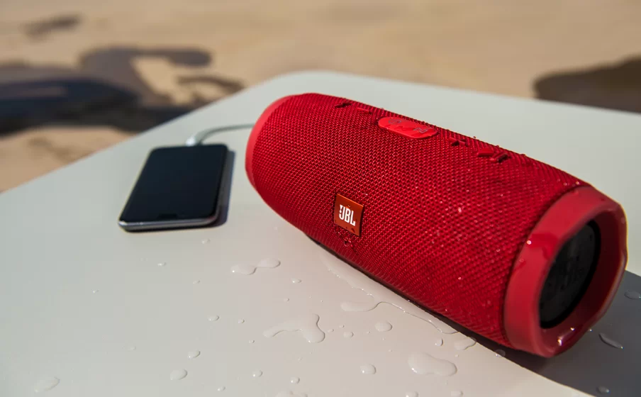 Hợp Thành Thịnh - Loa JBL Charge 3 Red