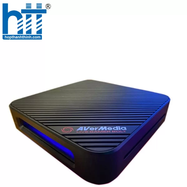 Hợp Thành Thịnh - Thiết bị thu hình AverMedia Live Gamer BOLT - GC555